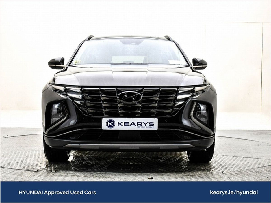 2024 Hyundai Tucson Executive Plus €34,889