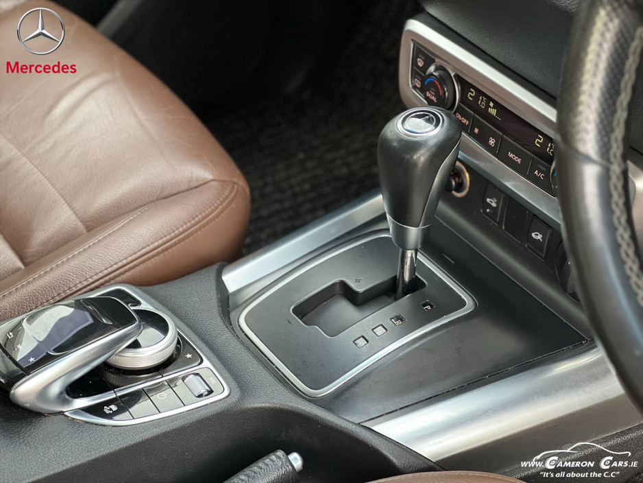 2018 Mercedes-Benz X Class DOUBLE CAB PREMIUM PLUS VATQ €24,950