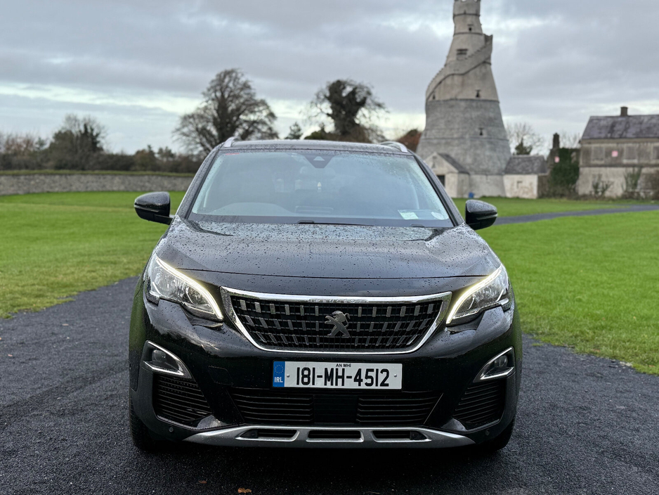 2018 Peugeot 3008 1.5 BlueHDi 130bhp Allure €14,750