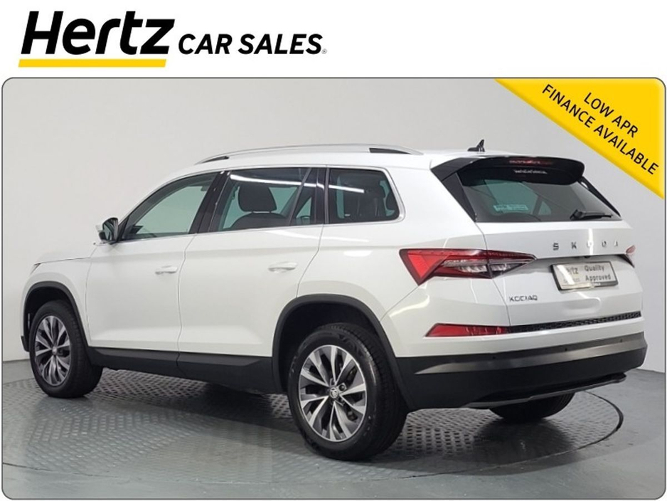 2024 Skoda Kodiaq AMBITION 2.0 Diesel Automatic 7Seat €43,495