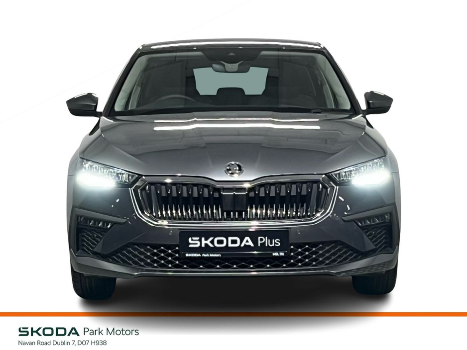 2025 Skoda Scala Selection 1.0TSI 115BHP - Reversing Camera - Climate Control - Keyless Start - Cruise Control - Apple CarPlay/Android Auto €27,950