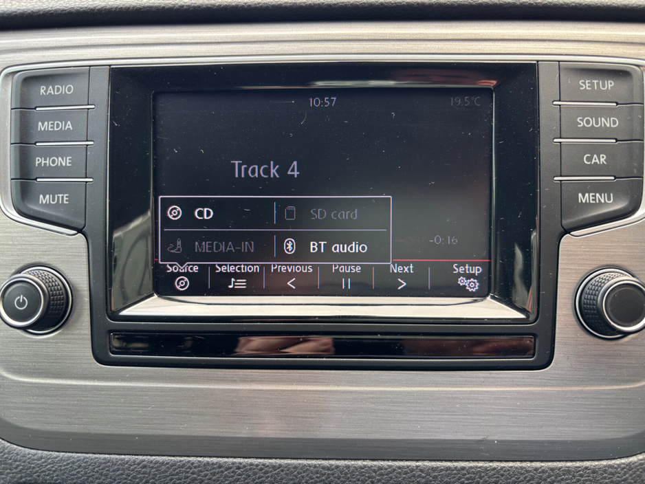 2015 Volkswagen Golf SV 1.6 TDI 110 bhp Comfortline €10,950