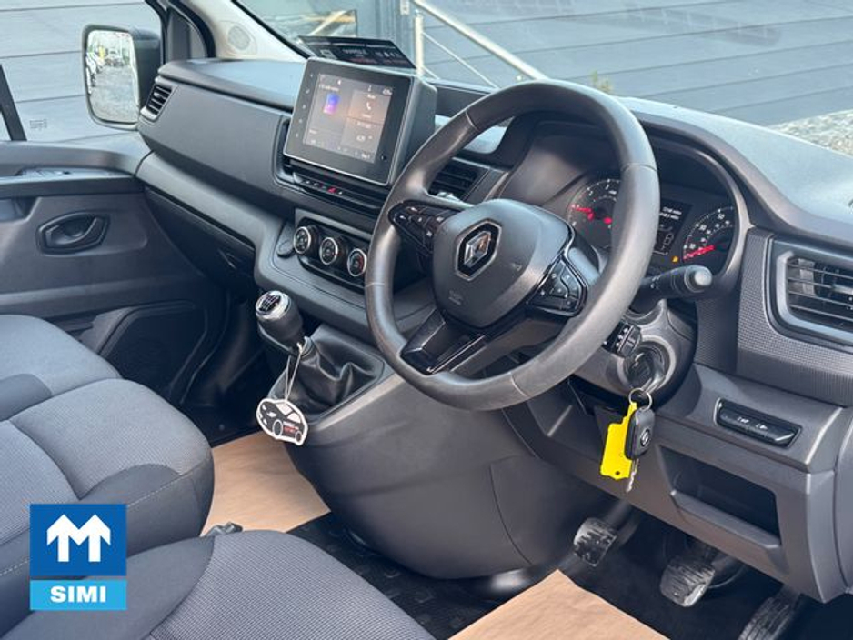 2022 Renault Trafic LL30 BUSINESS PLUS DCI €17,846