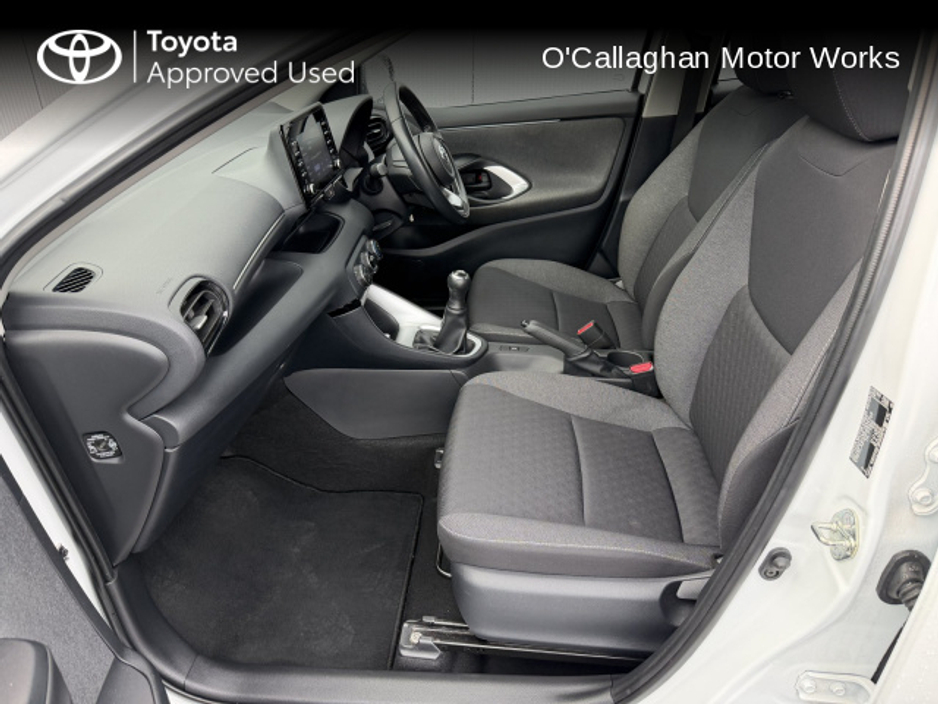 2021 Toyota Yaris YARIS 1.0 LUNA €19,950