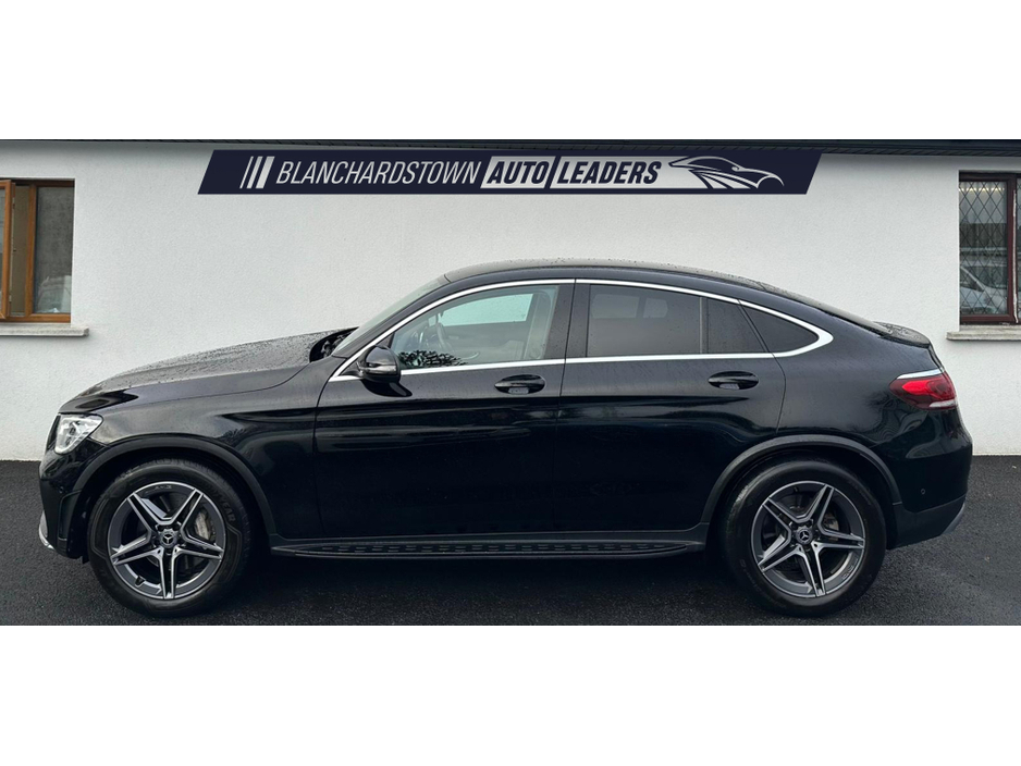 2021 Mercedes-Benz GLC Class 200 D COUPE AUTO €41,195