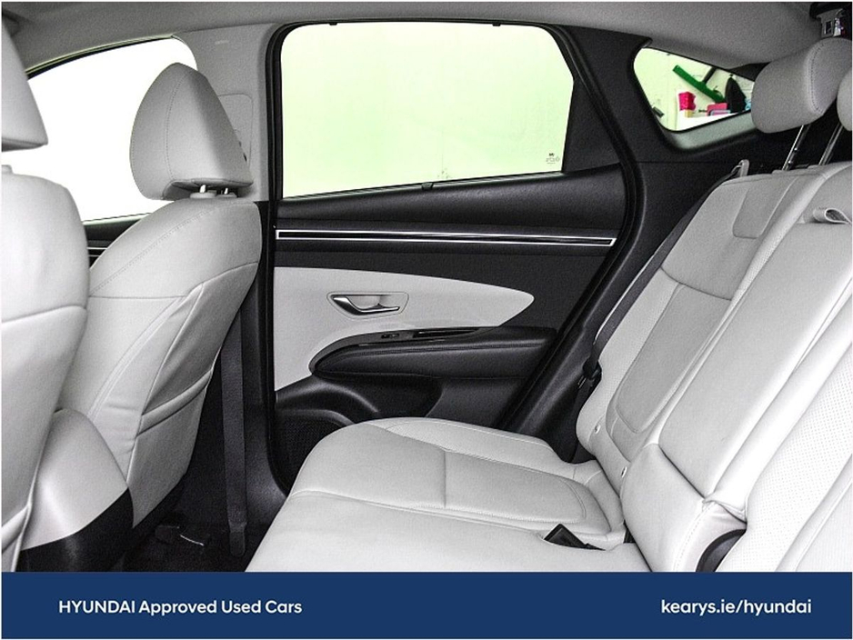 2024 Hyundai Tucson 4WD Executive Plus PHEV Auto €41,990