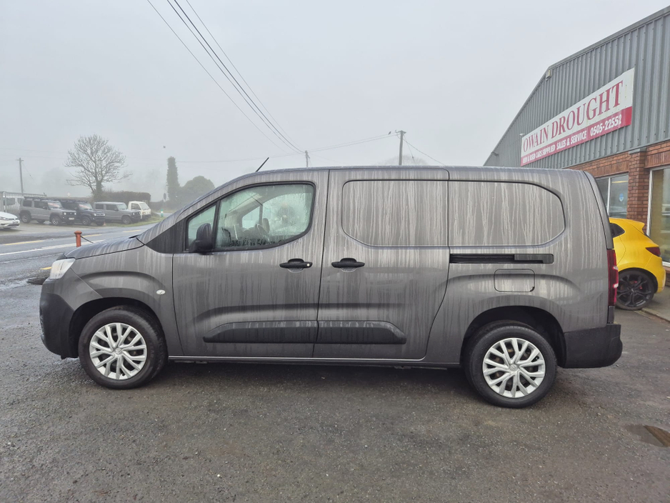 2021 Citroen Berlingo ENT BLUEHDI 100 LWB 3 3DR €14,950