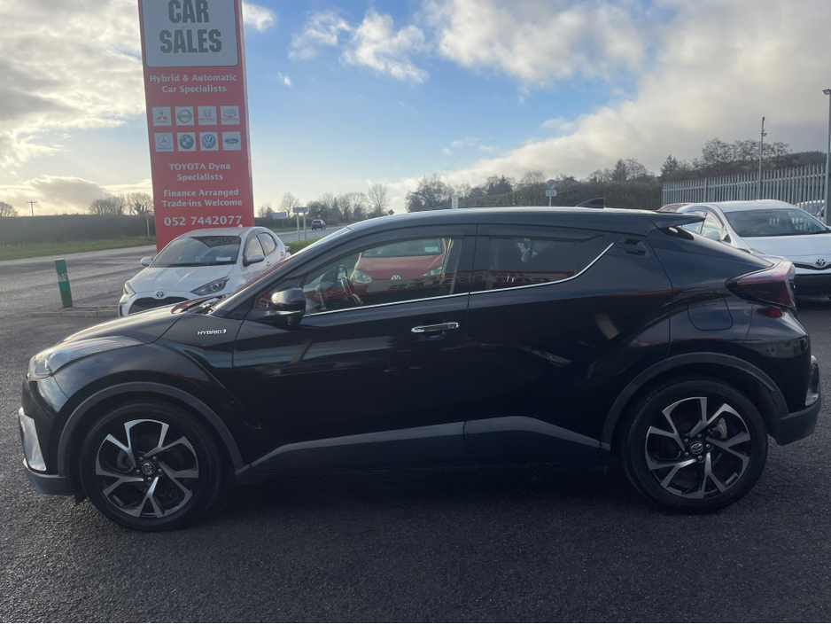 2018 Toyota C-HR 2018 Toyota CHR €19,950