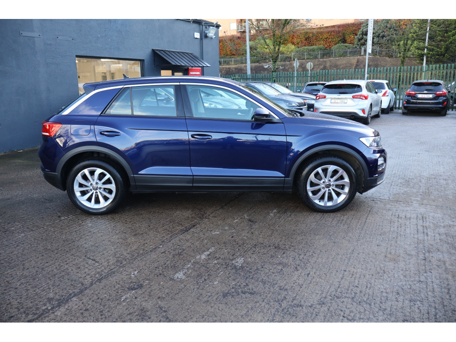 2019 Volkswagen T-Roc TDI *Reserved Deposit Taken*