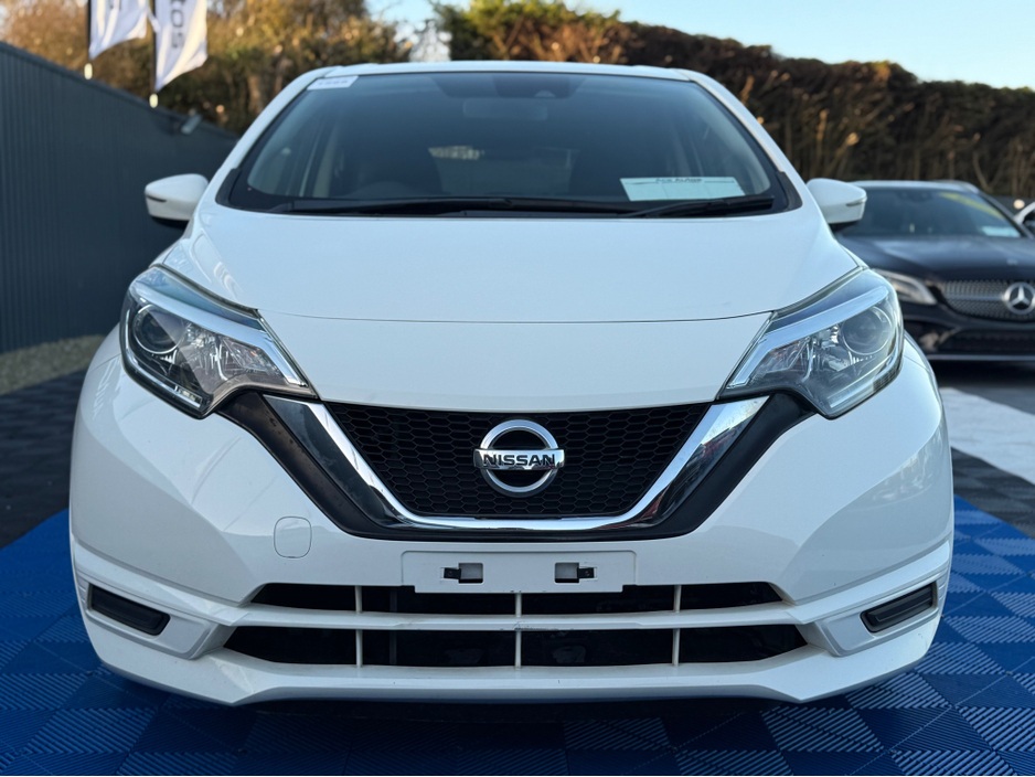 2018 Nissan Note X - 1.2 PETROL - AUTO - 12M WARRANTY - CAR: 1566 €10,950