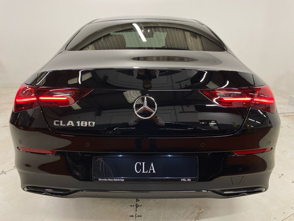 2026 Mercedes-Benz CLA Class CLA 180 COUPE PROGRESSIVE ED | Reversing Camera €54,329