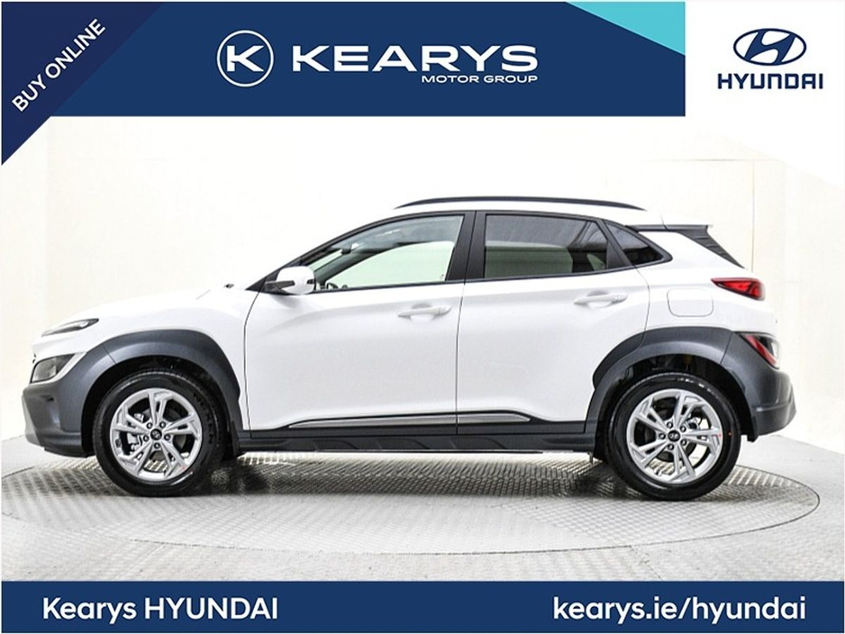 2022 Hyundai Kona 1.0 T-GDI Executive €23,490