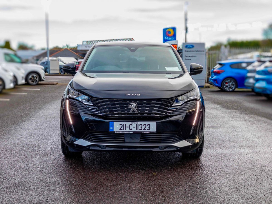 2021 Peugeot 3008 2021 Peugeot 3008 HYBRID2 PHEV 225bhp Allure €24,950