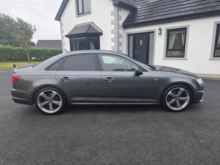 2019 Audi A4 2.0TDI 150HP S tronic S Line €24,950