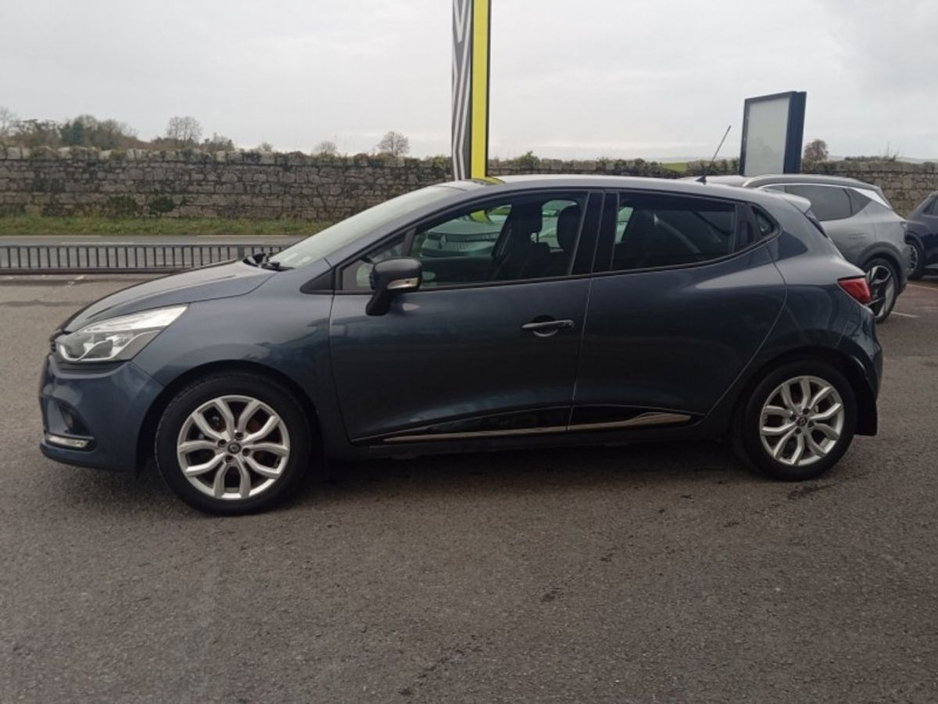 2018 Renault Clio 1.2 16V 75 DYNAMIQUE NAV €11,850