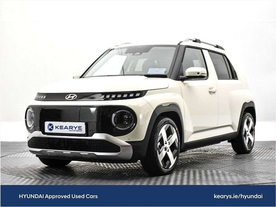 2026 Hyundai Inster Elegance Order Your 261 Today! €24,696