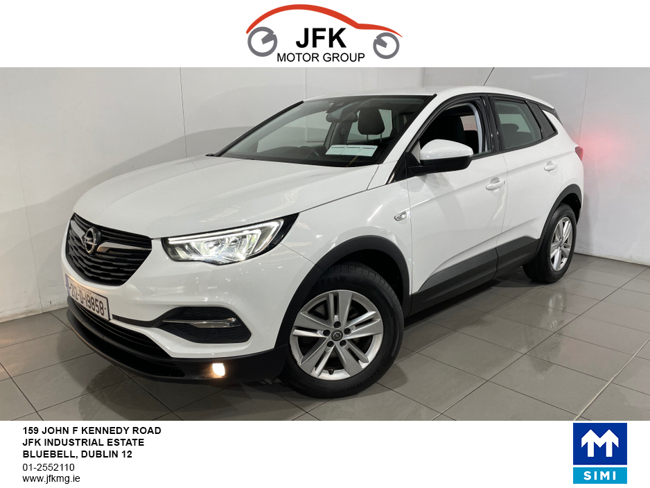 2021 Opel Grandland X 1.5 DIESEL €16,950