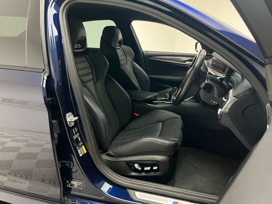 2021 BMW 5 Series 530E M SPORT PRO EDITION XDRIVE €35,990