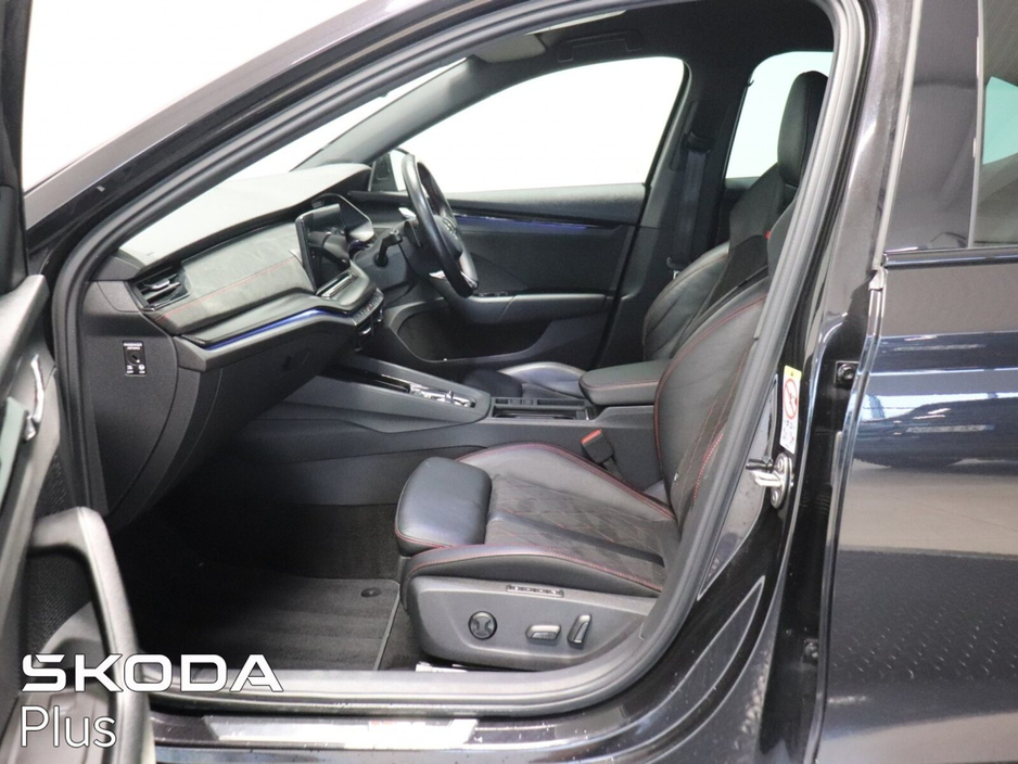 2022 Skoda Octavia OCTAVIA C RS 1.4TSI 245HP IV €29,950