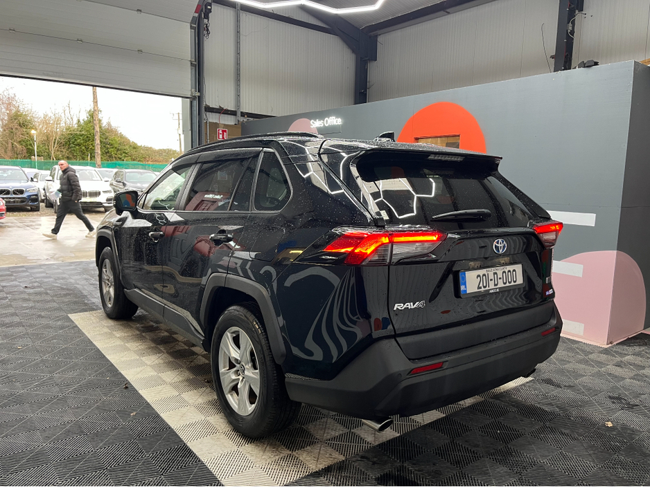 2020 Toyota Rav4 €30950! 2020 TOYOTA RAV4 HYBRID X 2.5 AUTOMATIC / CRUISE CONTROL / REVERSE CAMERA €30,950