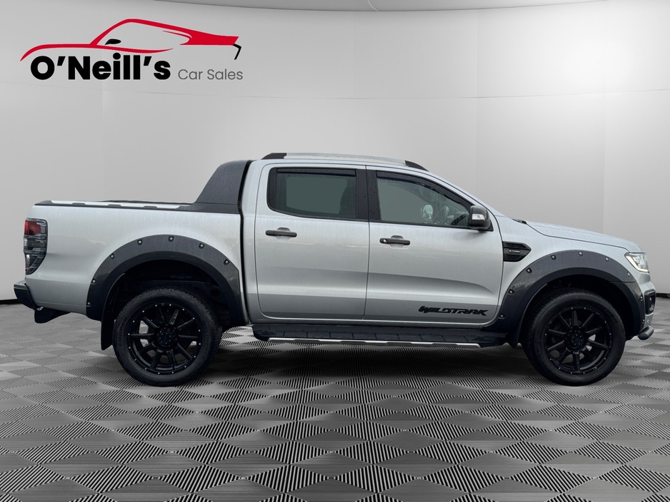 2021 Ford Ranger *NO VAT* WILDTRAK 2L AUTO #324 €32,999
