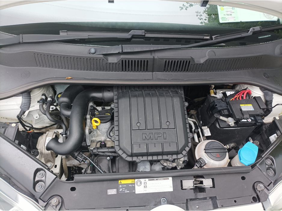 2014 Volkswagen up! DBA-AACHY 5DR AUTO €8,995