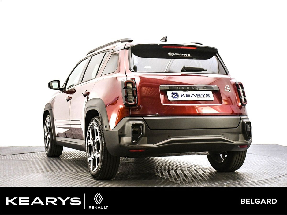 2026 Renault 4 Techno Order Your 261 Today! €27,995