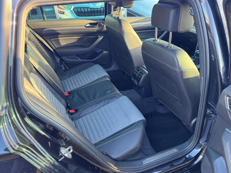 2017 Volkswagen Passat R-LINE TOP SPEC NCT 05/27 €14,499