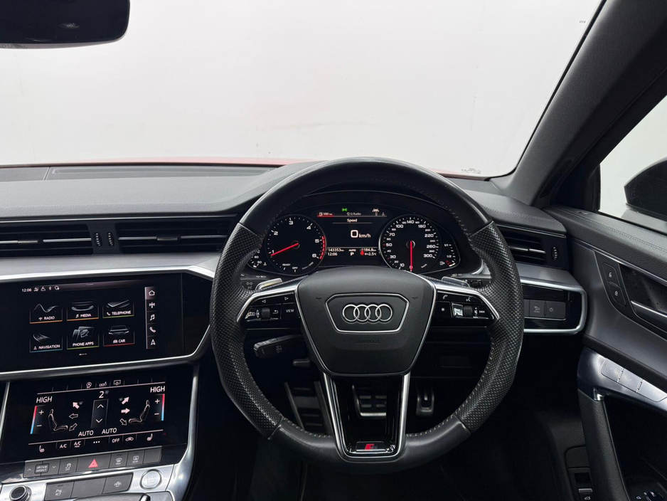 2020 Audi A6 40TDI 204HP S tronic S Line €31,950