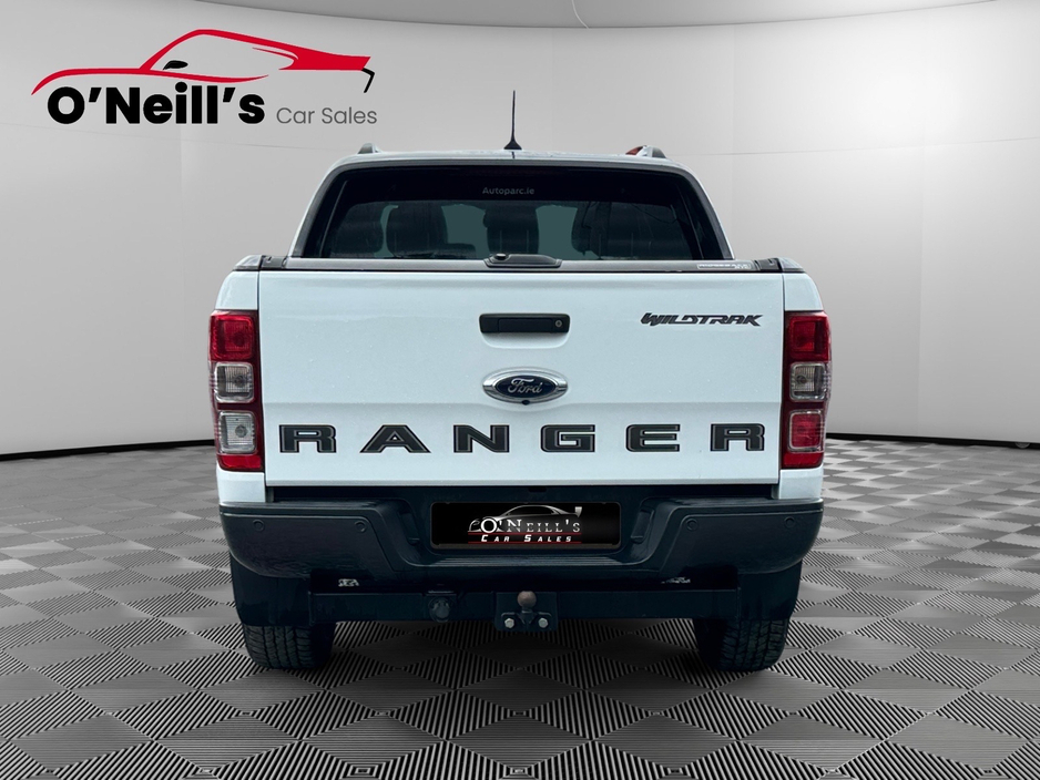 2021 Ford Ranger *NO VAT* WILDTRAK 2.0L #208 €35,999