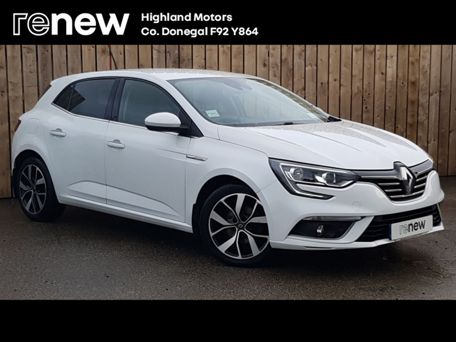 2021 Renault Megane 1.5 Blue dCi 115 Iconic GC €17,900