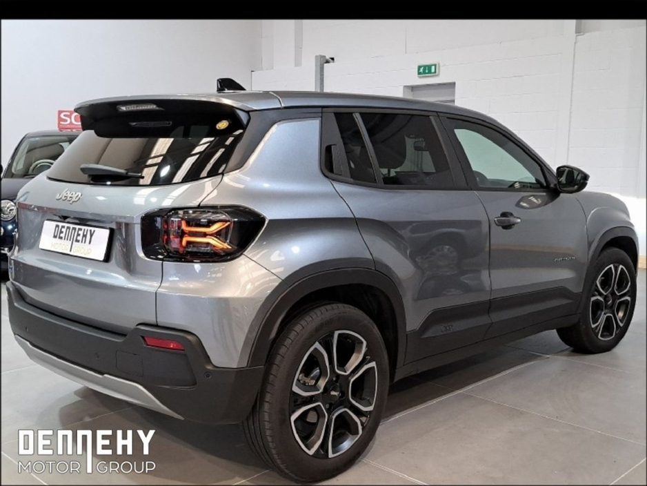 2025 Jeep Avenger Altitude BEV 54kWh €35,995