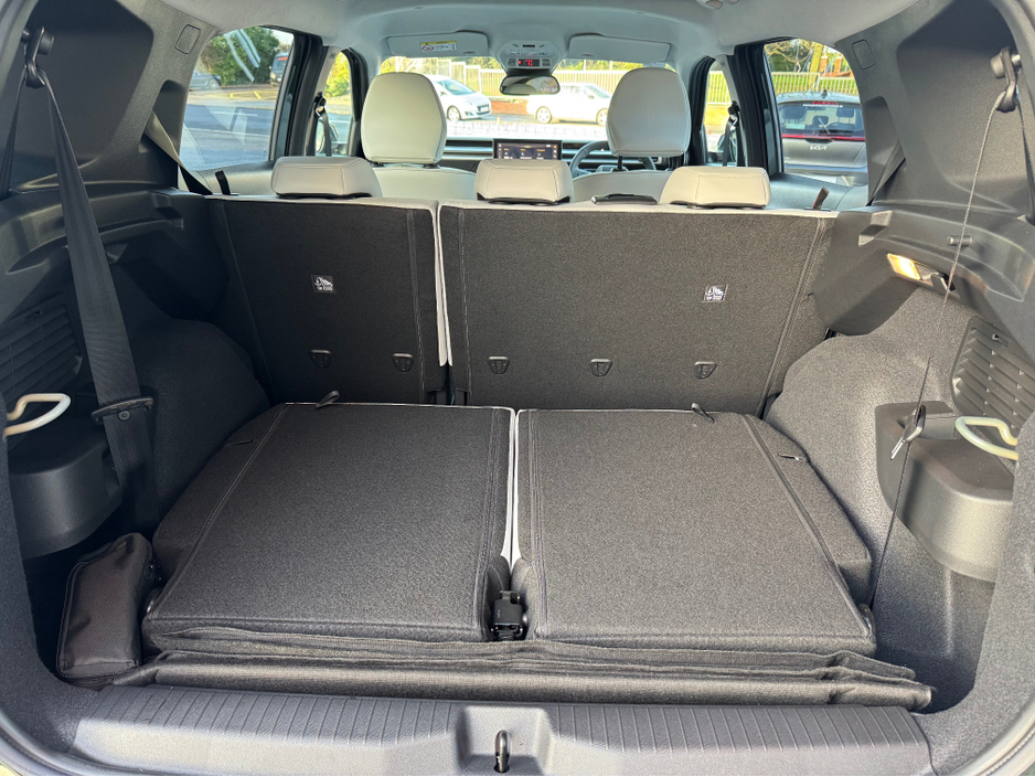 2026 Citroen C3 Aircross Max Hybrid 7 Seat €35,995