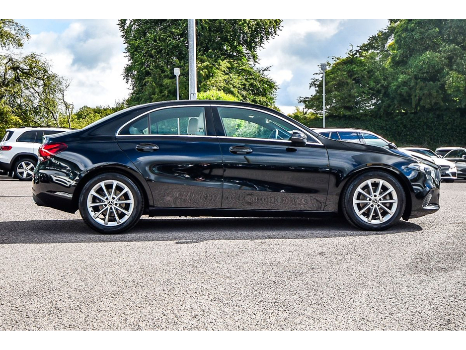 2021 Mercedes-Benz A Class A180 Progressive Saloon Auto €27,850