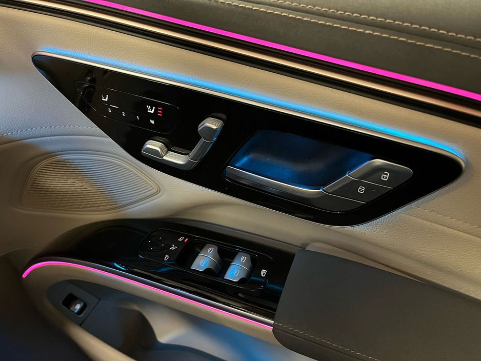 2023 Mercedes-Benz EQS 450 AMG 7 Seat 4Matic - Reversing Camera - Panoramic Sunroof - Ambient Lighting - Sat Nav - Electric Heated Memory Seats - Keyless Start - Apple CarPlay/Android Auto €74,950