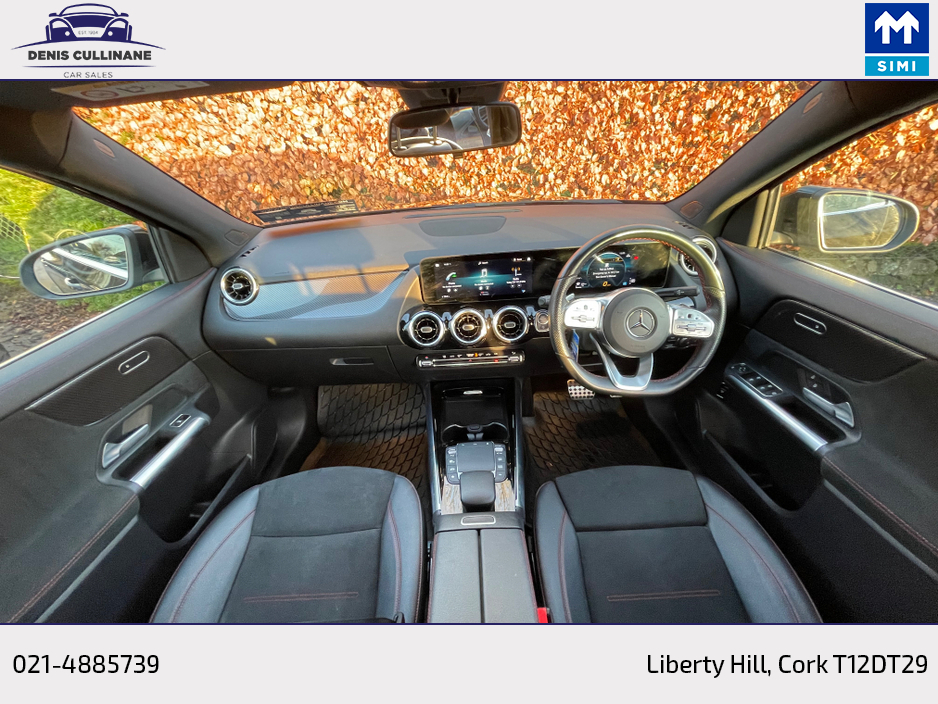 2022 Mercedes-Benz GLA Class 200D 5DR AMG LINE | EXCELLENT HIGH SPEC EXAMPLE | COMPETITIVE FINANCE AVAILBLE | ALL TRADE INS CONSIDERED | WALKAROUND VIDEO ON REQUEST. €37,950