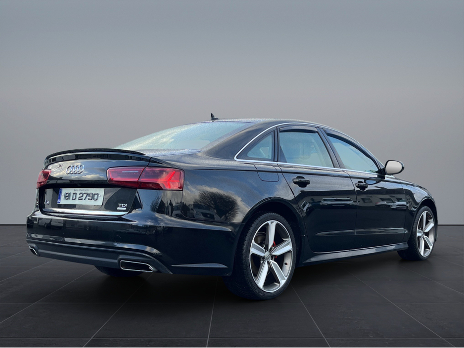 2018 Audi A6 LIMOUSINE 2.0 TDI 150 SE S-TRONIC 4DR AUTO €22,950