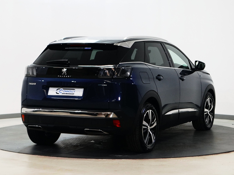 2023 Peugeot 3008 *92* GT S/S PHEV AUTO €28,900