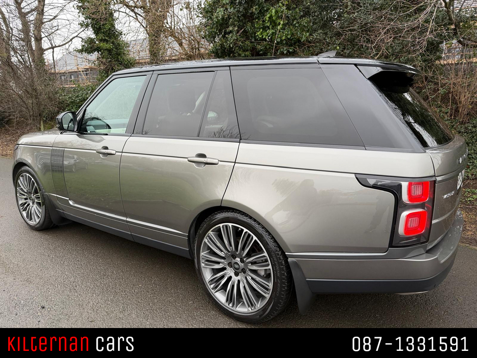 2018 Land Rover Range Rover 3.0TD VOGUE IMMACULATE PAN ROOF €59,999
