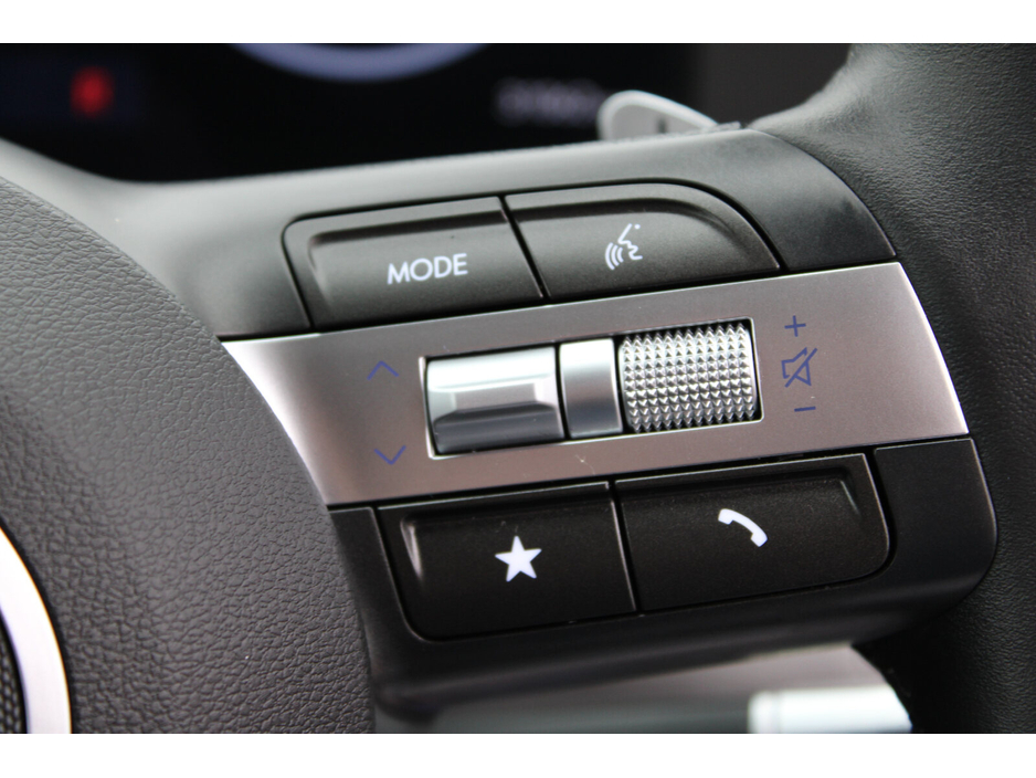 2025 Hyundai Kona 1.6 HYBRID Elegance Auto €36,950