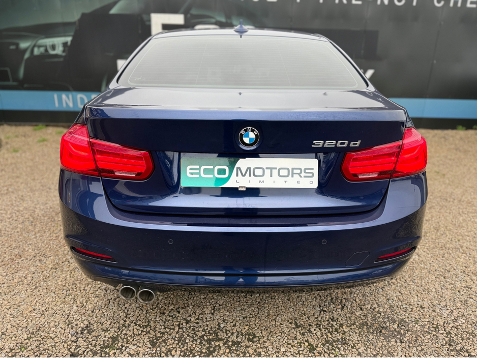 2018 BMW 3 Series AUTOMATIC 320D EFFICIENT DYNAMICS PLUS - NEW NCT TO 01/2028 €17,995
