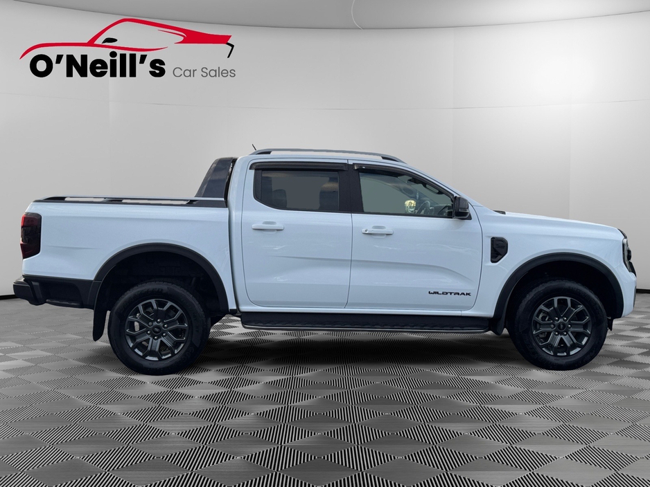 2025 Ford Ranger *NO VAT* 2L WILDTRAK AUTO #321 €57,999