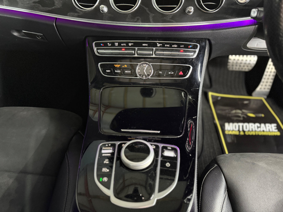 2016 Mercedes-Benz E Class E 220 D AMG LINE A/T €17,950