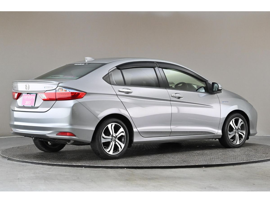 2017 Honda Grace 1.5 HYBRID 4DR *HALF LEATHER*9"ANDROID CAR PLAYER*REVERSE CAM* €15,480