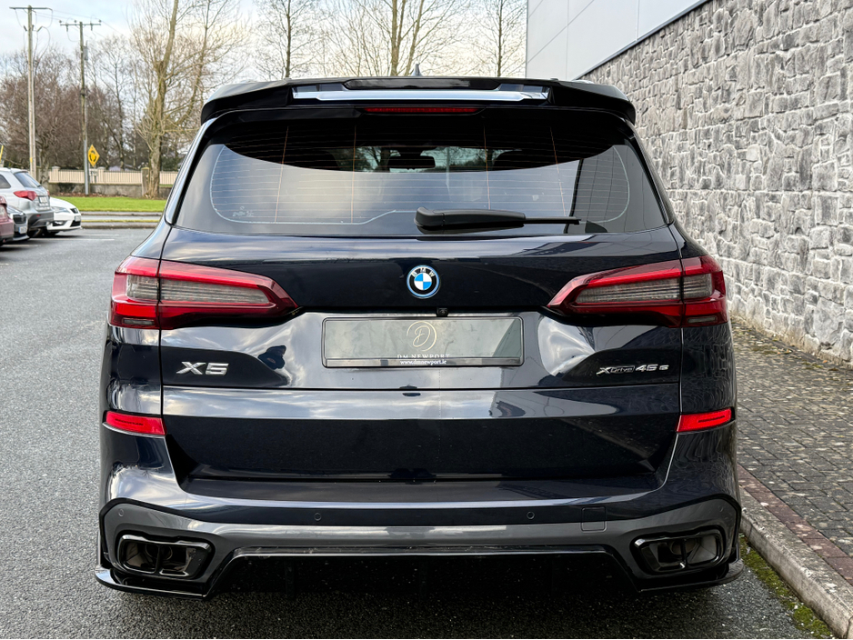 2022 BMW X5 M SPORT M PERF G05 X-DRIVE 5DR A €58,950