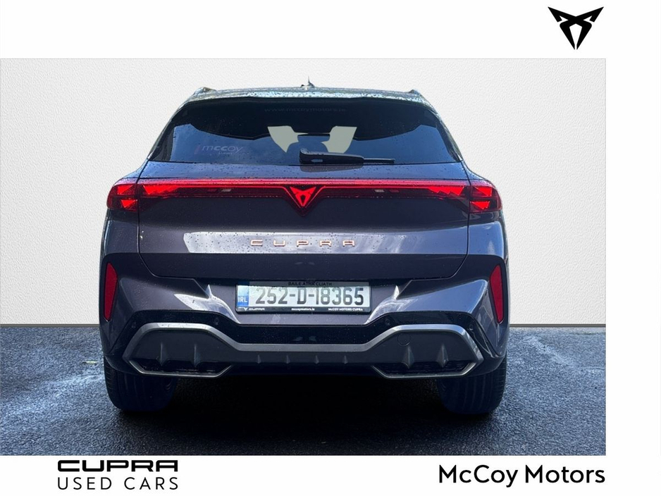 2025 Cupra Terramar *AVAILABLE NOW* TERRAMAR 1.5ETSI 150HP DSG * SAVE 5K FROM NEW - EDGE PACK - EMERGENCY SPARE WHEEL - 19" SPECTRAL ALLOYS BLK / SILVER* €43,450