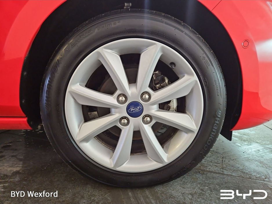 2022 Ford Fiesta 1.0T EcoBoost 100PS Trend €16,475