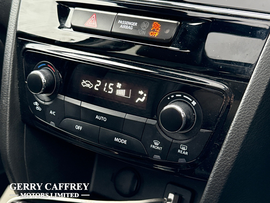 2020 Suzuki Vitara SZ5 1.4 Petrol Hybrid Manual - High Spec €18,450