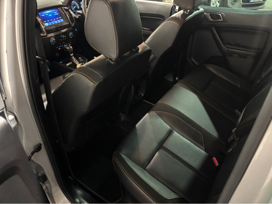 2021 Ford Ranger 2021 WILDTRACK 2.0 AUTOMATIC €25,950
