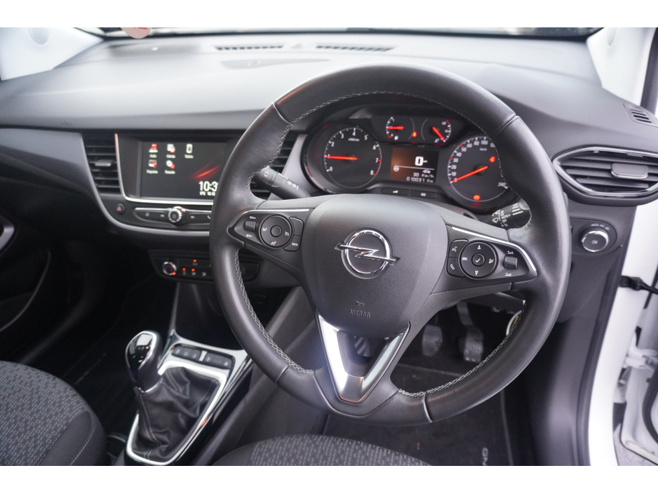 2021 Opel Crossland X MY21-SC-1.2I 83PS -PET-5SP 5DR X